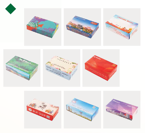 Custom tissue example 3